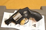 Smith & Wesson 442 .38 Special Revolver (Crimson Trace Grips, Pinto) - 2 of 8
