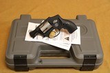 Smith & Wesson 442 .38 Special Revolver (Crimson Trace Grips, Pinto) - 1 of 8