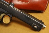 Steyr Hahn Model 1911 Pistol w/ Holster (Austrian, WW1) - 11 of 11