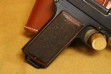Steyr Hahn Model 1911 Pistol w/ Holster (Austrian, WW1) - 9 of 11