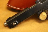Steyr Hahn Model 1911 Pistol w/ Holster (Austrian, WW1) - 5 of 11