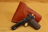 Steyr Hahn Model 1911 Pistol w/ Holster (Austrian, WW1)