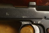 Steyr Hahn Model 1916/1912 9mm w/ Holster (Eagle/L, German Police, WW2) - 6 of 17