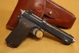 Steyr Hahn Model 1916/1912 9mm w/ Holster (Eagle/L, German Police, WW2) - 10 of 14