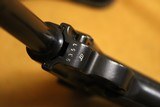Mauser P.08 Luger (BYF41, BLACK WIDOW) Rig, German WW2 - 7 of 16