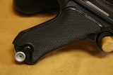 Mauser P.08 Luger (BYF41, BLACK WIDOW) Rig, German WW2 - 9 of 16