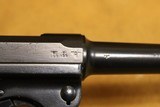 Mauser P.08 Luger (BYF41, BLACK WIDOW) Rig, German WW2 - 12 of 16