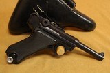 Mauser P.08 Luger (BYF41, BLACK WIDOW) Rig, German WW2 - 8 of 16