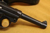 Mauser P.08 Luger (BYF41, BLACK WIDOW) Rig, German WW2 - 11 of 16