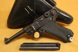 Mauser P.08 Luger (BYF41, BLACK WIDOW) Rig, German WW2 - 2 of 16