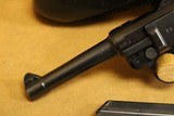 Mauser P.08 Luger (BYF41, BLACK WIDOW) Rig, German WW2 - 5 of 16