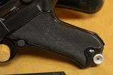 Mauser P.08 Luger (BYF41, BLACK WIDOW) Rig, German WW2 - 3 of 16