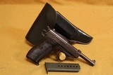 Walther P.38 AC42 Pistol Rig w/ Holster (9mm, i-Block) German WW2 - 7 of 19
