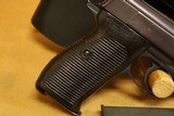 Walther P.38 AC42 Pistol Rig w/ Holster (9mm, i-Block) German WW2 - 9 of 19