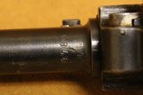 DWM 1917 Artillery/Lange P.08 Luger w/ Rig/Stock (German WW1 Imperial Army) - 16 of 25
