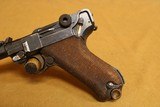 DWM 1917 Artillery/Lange P.08 Luger w/ Rig/Stock (German WW1 Imperial Army) - 4 of 25