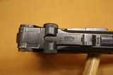 DWM 1917 Artillery/Lange P.08 Luger w/ Rig/Stock (German WW1 Imperial Army) - 11 of 25