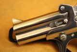 American Derringer Corp Model 1 (357 Magnum, 3-inch, Stainless Steel) - 3 of 5