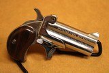 American Derringer Corp Model 1 (357 Magnum, 3-inch, Stainless Steel) - 4 of 5