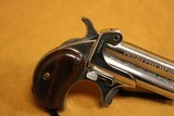American Derringer Corp Model 1 (357 Magnum, 3-inch, Stainless Steel) - 5 of 5