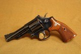 Smith and Wesson Model 19-5 (4-inch, 357 Magnum, Blued, Pre-Lock) S&W - 1 of 11