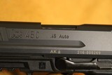 Heckler & Koch HK 45C/45 Compact V1 (45 ACP/Auto. Mfg 2009) H&K - 5 of 10