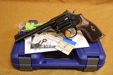 Smith & Wesson Model 48 .22 WMR/Magnum, 6" Barrel, Adjustable Sights, Blued