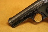 Colt 1903 Pocket Hammerless Type I (32 ACP, MFG 1909, C&R OK) - 4 of 15