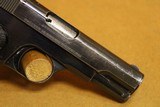Colt 1903 Pocket Hammerless Type I (32 ACP, MFG 1909, C&R OK) - 10 of 15