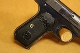 Colt 1903 Pocket Hammerless Type I (32 ACP, MFG 1909, C&R OK) - 8 of 15