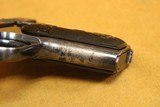 Colt 1903 Pocket Hammerless Type I (32 ACP, MFG 1909, C&R OK) - 12 of 15
