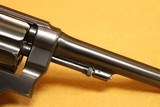 Smith & Wesson Model 1917 Service Revolver (45 ACP, US WW1) S&W - 11 of 19