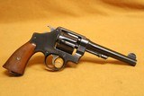 Smith & Wesson Model 1917 Service Revolver (45 ACP, US WW1) S&W - 8 of 19