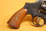 Smith & Wesson Model 1917 Service Revolver (45 ACP, US WW1) S&W - 9 of 19