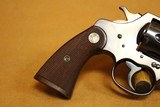 RARE Colt New Service (357 MAGNUM, 6-inch, Pre-War, 1939) - 7 of 15