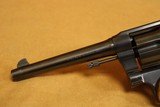 RARE Colt New Service (357 MAGNUM, 6-inch, Pre-War, 1939) - 4 of 15