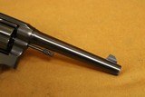 RARE Colt New Service (357 MAGNUM, 6-inch, Pre-War, 1939) - 9 of 15