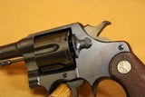 RARE Colt New Service (357 MAGNUM, 6-inch, Pre-War, 1939) - 3 of 15