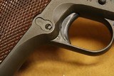 MINT, ORIGINAL Remington Rand M1911A1 US Army Service Pistol (Feb 1944) - 15 of 16