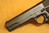 MINT, ORIGINAL Remington Rand M1911A1 US Army Service Pistol (Feb 1944) - 4 of 16