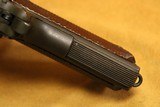 MINT, ORIGINAL Remington Rand M1911A1 US Army Service Pistol (Feb 1944) - 8 of 16
