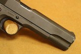 MINT, ORIGINAL Remington Rand M1911A1 US Army Service Pistol (Feb 1944) - 12 of 16