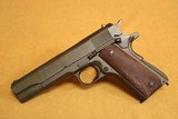 MINT, ORIGINAL Remington Rand M1911A1 US Army Service Pistol (Feb 1944)