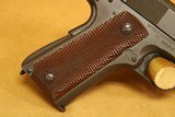 MINT, ORIGINAL Remington Rand M1911A1 US Army Service Pistol (Feb 1944) - 10 of 16