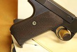 Colt Woodsman Sport 1st Model w/ Box, Colt Letter (4.5-inch Barrel, Blued, Mfg 1942) - 9 of 15