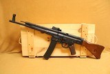 UNFIRED, LNIB ATI/GSG STG-44 22 LR Rimfire Rifle w/ Crate - 2 of 3