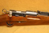 Swiss K31 1931 Matching Straight Pull 7.5x55 Bolt Action Rifle C&R - 3 of 17