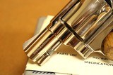 MINT Smith and Wesson Model 38 Bodyguard w/ Box (NICKEL, 2 - 4 of 12