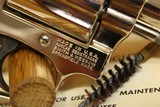 MINT Smith and Wesson Model 38 Bodyguard w/ Box (NICKEL, 2 - 9 of 12