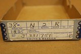 MINT Smith and Wesson Model 38 Bodyguard w/ Box (NICKEL, 2 - 12 of 12